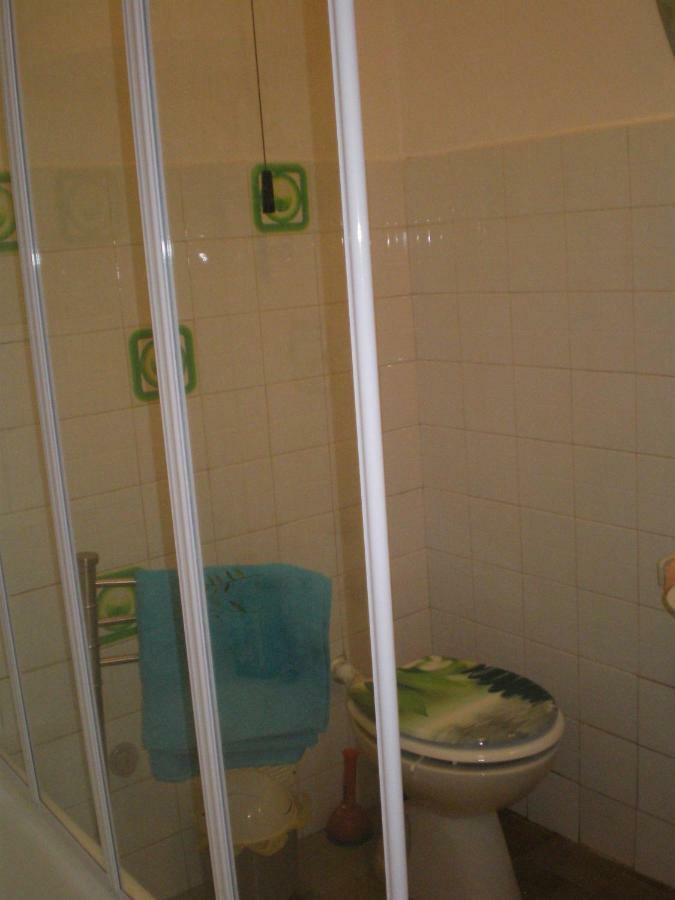 Apartment Nadia Lovran Exteriör bild